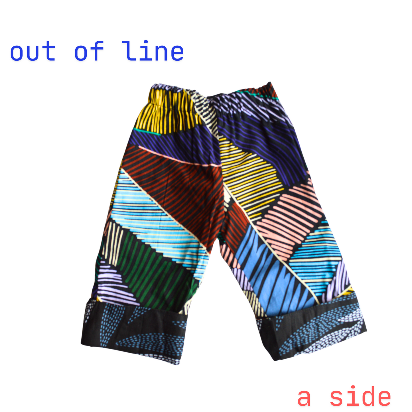 Out of Line