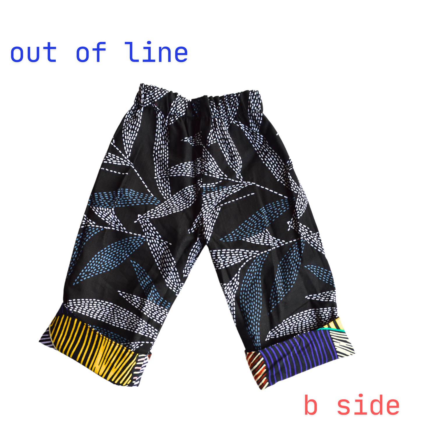 Out of Line
