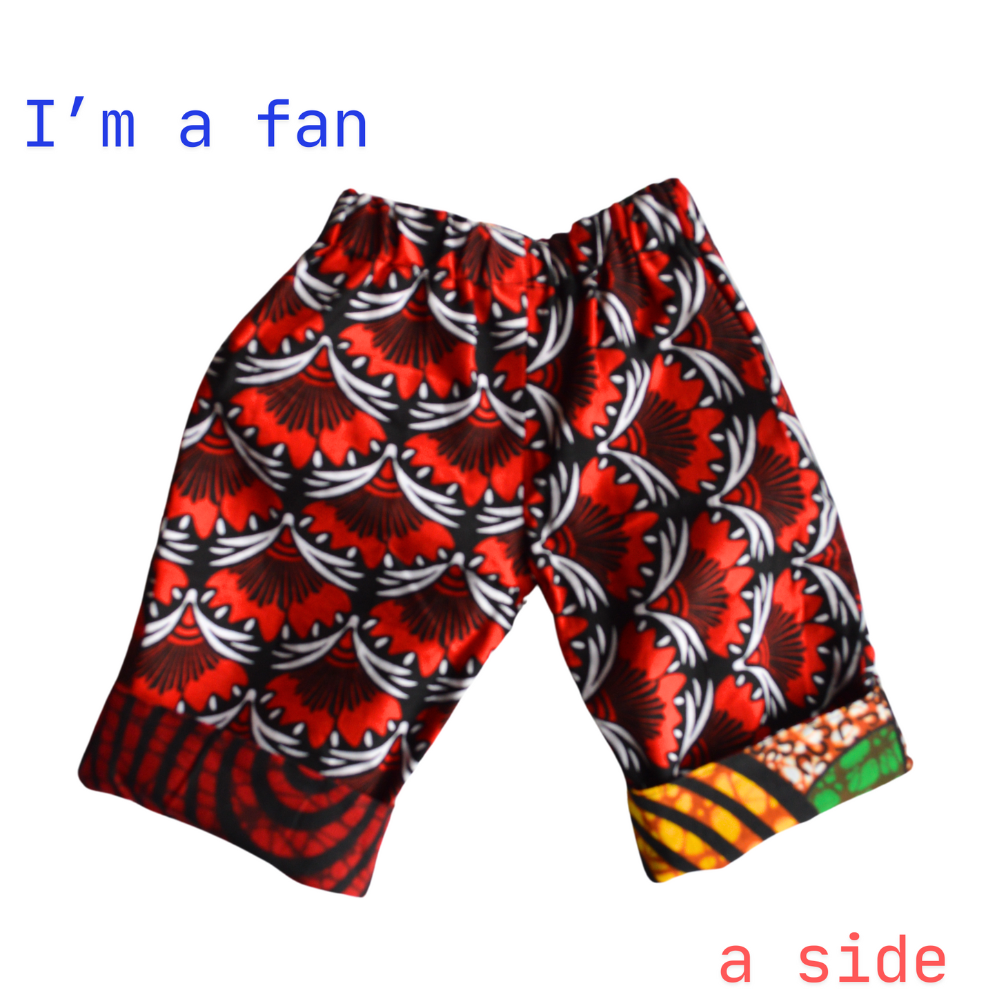 I'm a fan