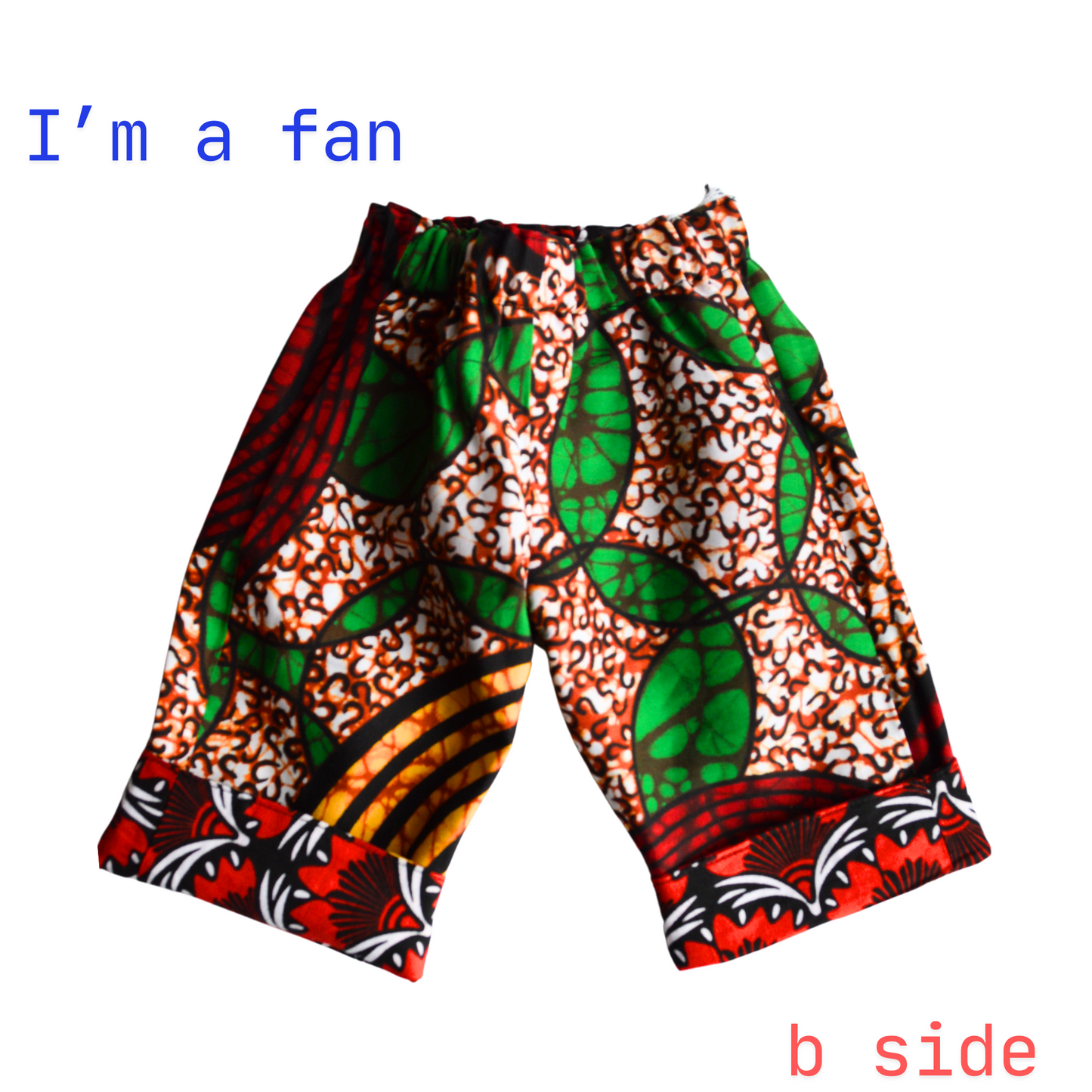 I'm a fan