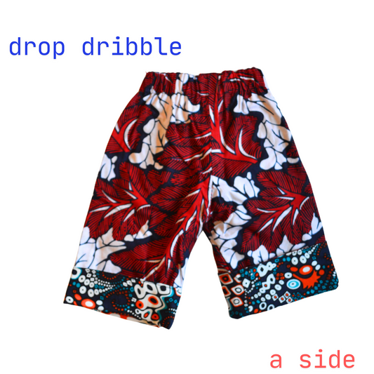 Drop Dribble