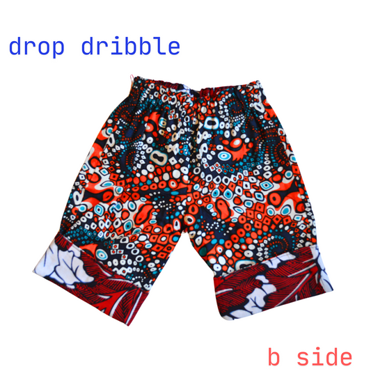 Drop Dribble