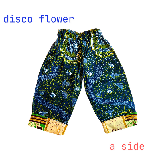 Disco Flower