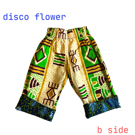 Disco Flower